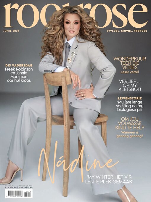Cover image for Rooi Rose